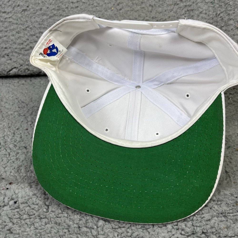 Vintage Wisconsin Badgers 1994 Rose Bowl Hat Snapback Men's Bucky Badger Cap - Picture 7 of 10